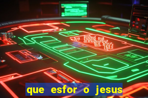 que esfor o jesus fazia para encontrar as pessoas